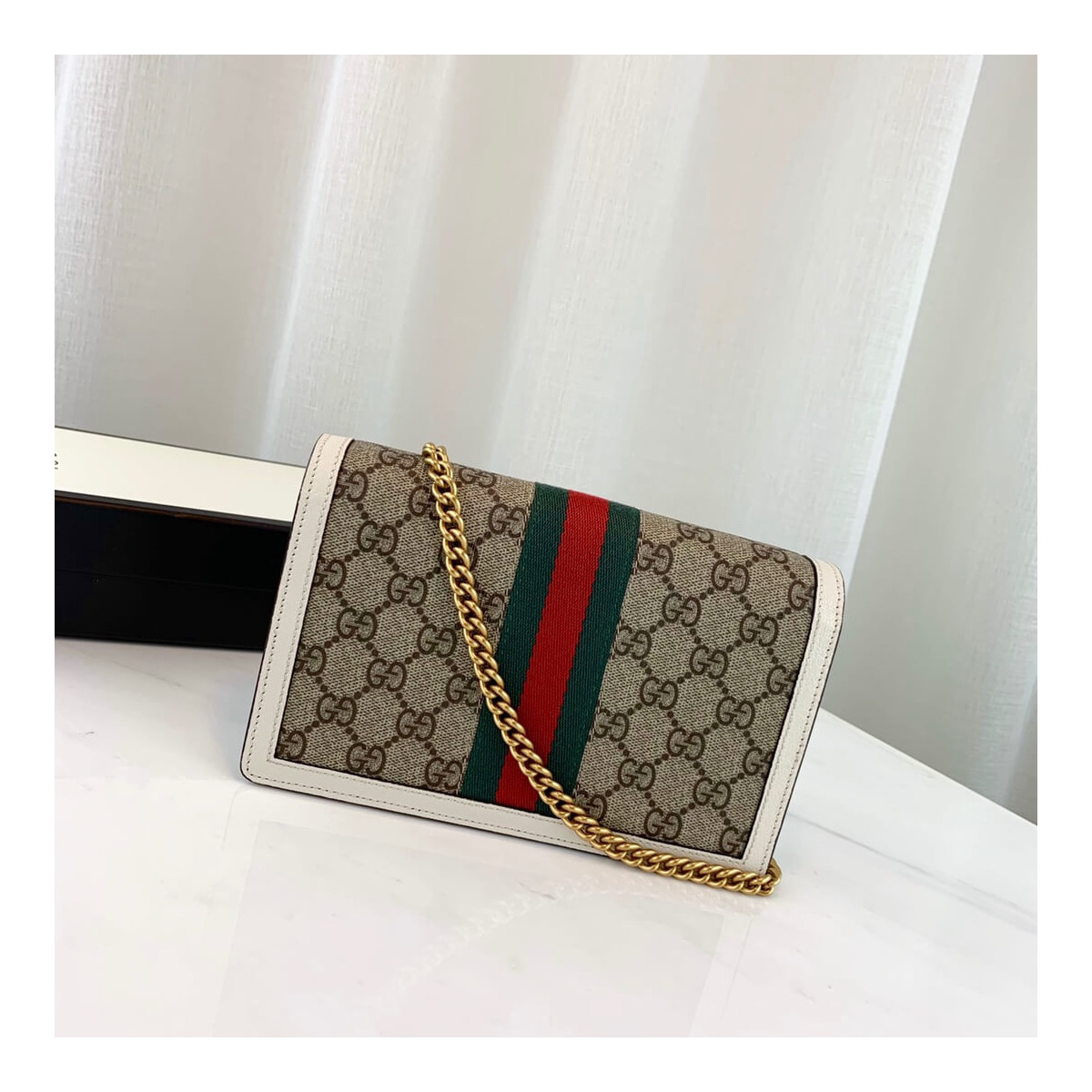 Gucci Queen Margaret Mini GG Bag 476079