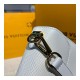 Louis Vuitton Twist PM And Twisty M55685 White/Gold