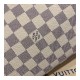 Louis Vuitton Damier Azur Canvas Graceful MM N42233