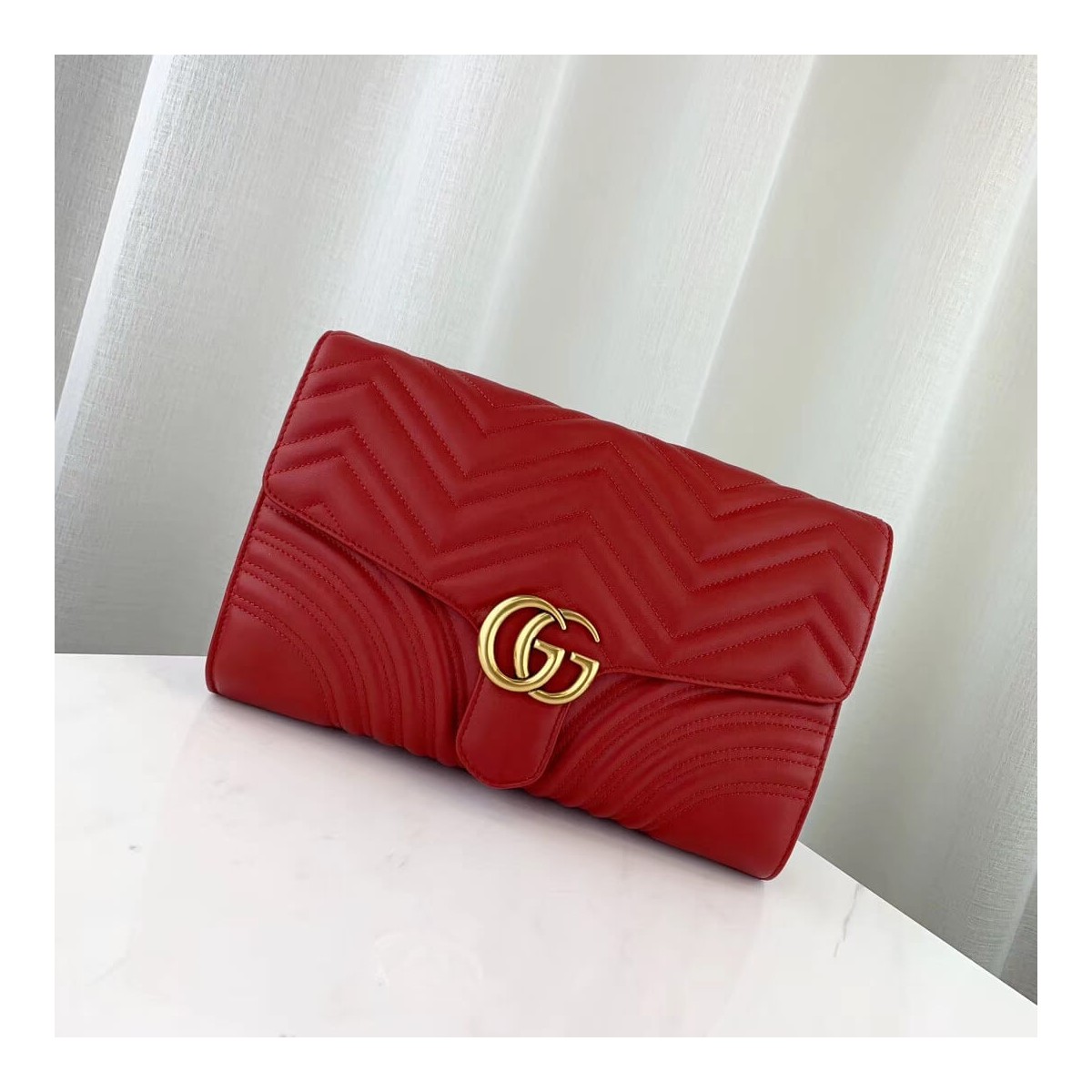 Gucci GG Marmont Clutch 498079