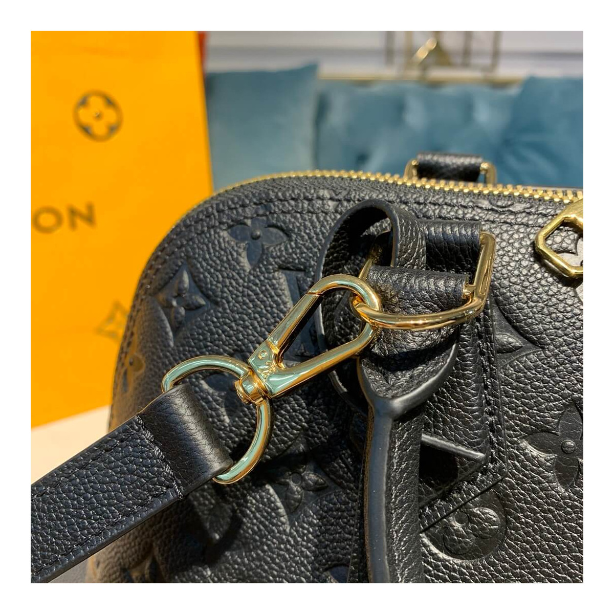 Louis Vuitton Neo Alma PM M44832 M44834