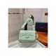 Prada System Lambskin Leather Patchwork Bag 1BD292