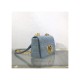 Dior Small Caro Bag Supple Cannage Calfskin M9241