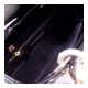 Christian Dior Patent Calfskin Small Lady Dior Bag M0531