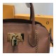 Louis Vuitton Calf Leather Milla PM M51684