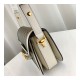 Gucci 1955 Horsebit GG Supreme Shoulder Bag 602204