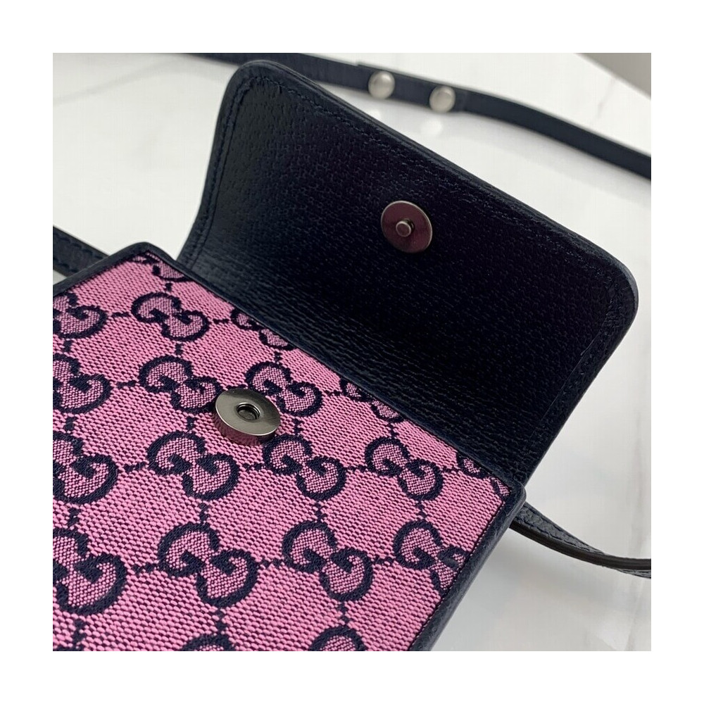 Gucci GG Multicolour Mini Bag 657582