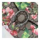 Gucci Dionysus Blooms Print Mini Chain Bag 401231