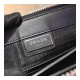 Prada Leather Clutch 2VF018