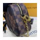 Louis Vuitton Damier Azur Valisette Souple BB N50063