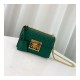 Gucci Padlock Small Gucci Signature Shoulder Bag 409487