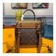 Louis Vuitton Dauphine Backpack M44827