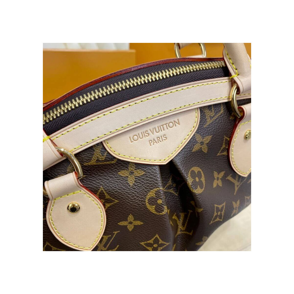 Louis Vuitton Monogram Tivoli PM M40143