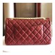 Chanel 2.55 Aged Calfskin Leather Flap Bag A37586