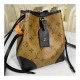 Louis Vuitton Monogram Canvas Bucket Bag M45550