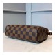 Louis Vuitton Damier Ebene Canvas Recital Shoulder Bag N41966