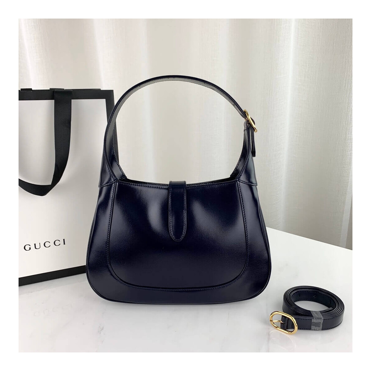 Gucci Jackie 1961 Small Hobo Bag 636709