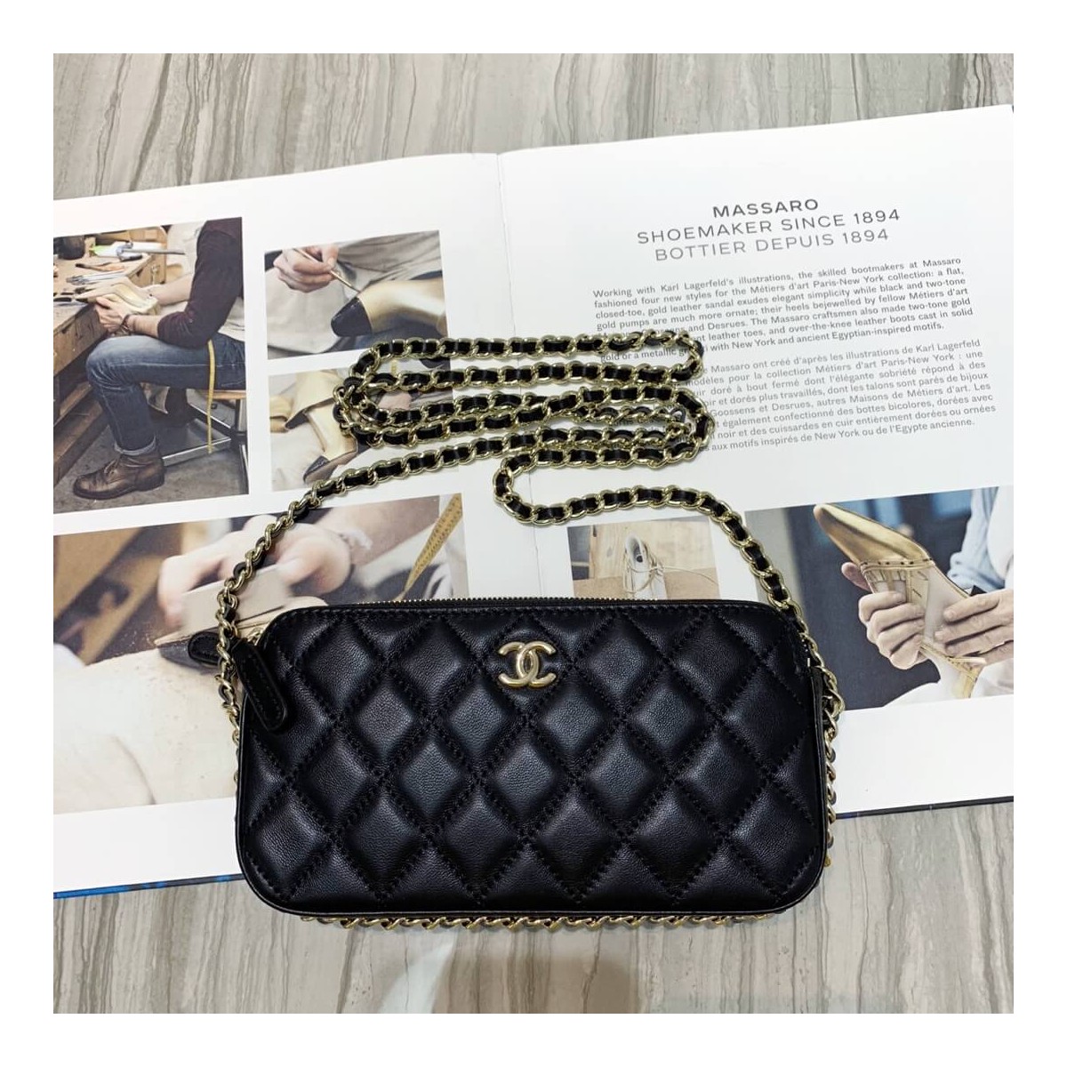 Chanel Chain Bag 86060