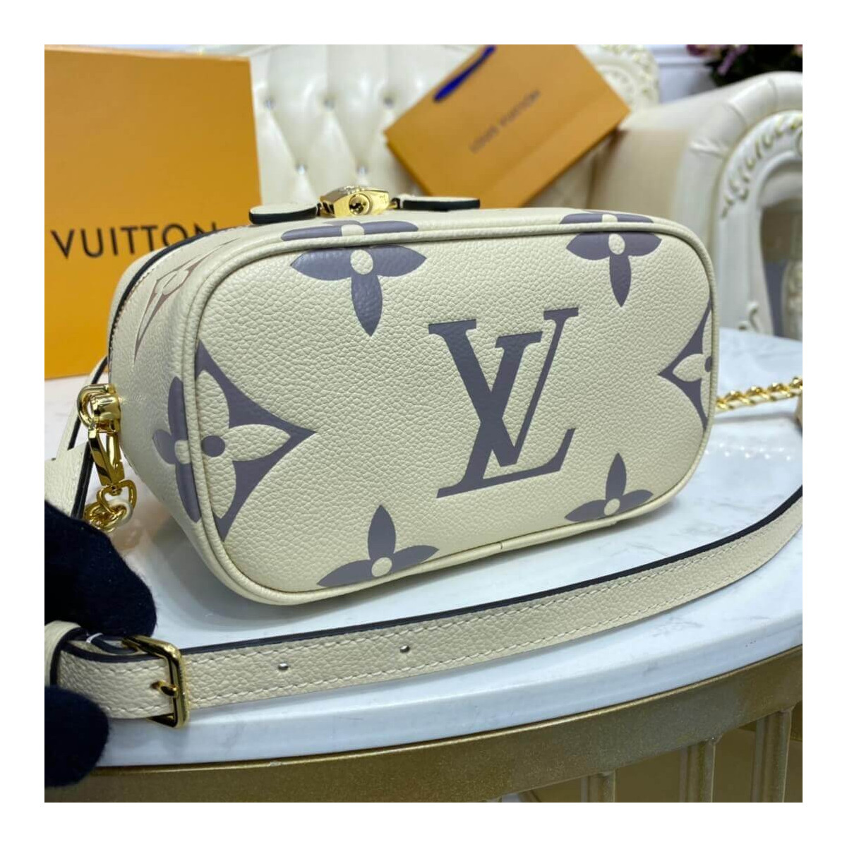 Louis Vuitton Vanity PM M45598 M45608 M45599