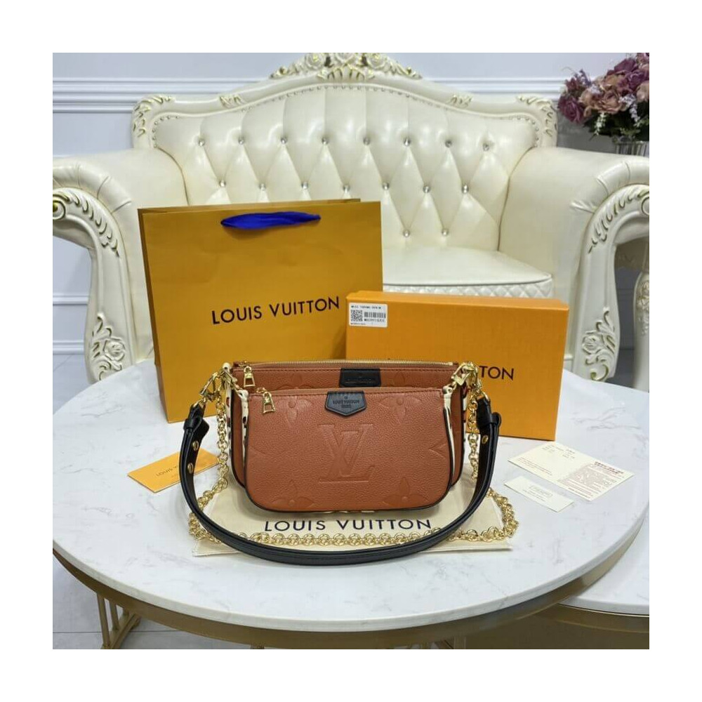 Louis Vuitton Multi Pochette Accessoires M45839 M58520