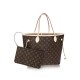 Louis Vuitton Monogram Canvas Neverfull MM M40995