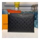 Louis Vuitton Monogram Empreinte Leather Daily Pouch M62937