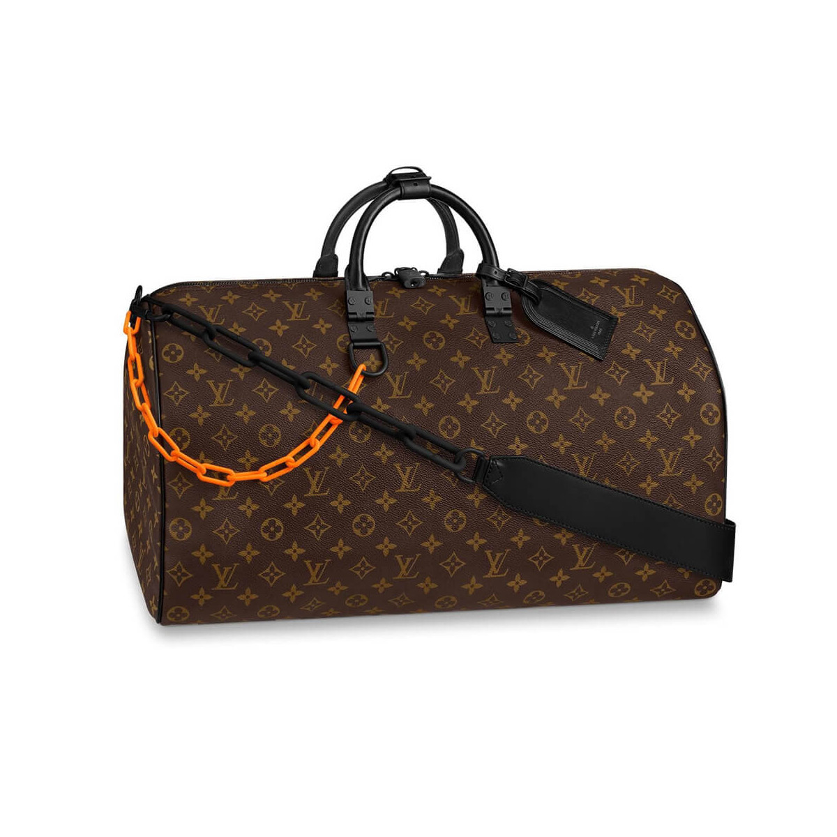 Louis Vuitton Keepall Bandoulière 50 M44471