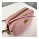 Gucci GG Marmont Matelassé Mini Bag 448065