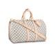 Louis Vuitton Damier Azur Keepall Bandouliere 50 N41427