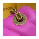 Louis Vuitton New Wave Chain Bag M58553 Agathe Pink