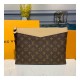 Louis Vuitton Monogram Canvas Daily Pouch M62942