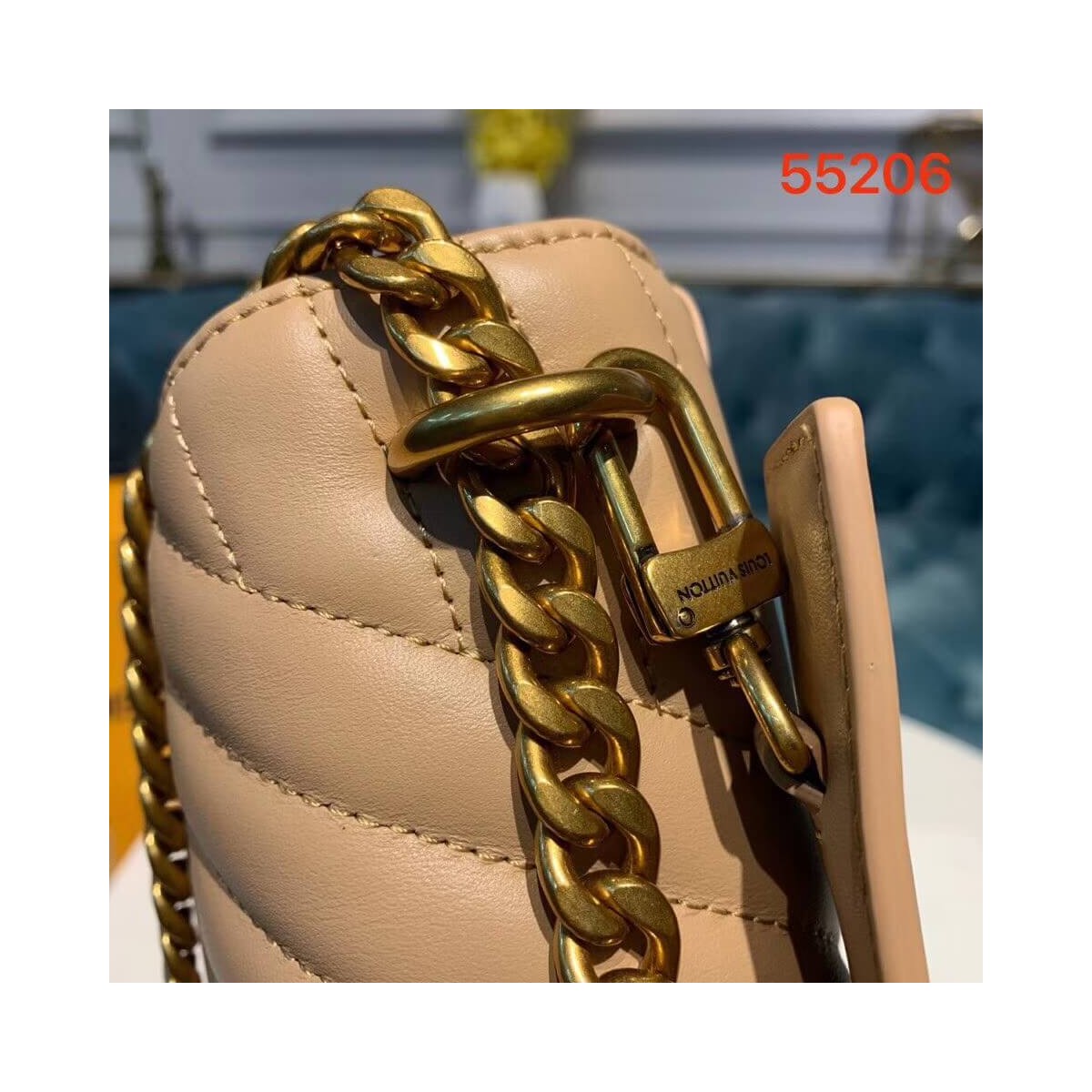 Louis Vuitton New Wave Chain Bag MM M51946