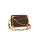 Louis Vuitton Monogram Mini Soft Trunk M68906