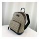 Gucci GG Supreme Bees Backpack 427042