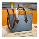 Louis Vuitton On My Side Bag M56078