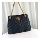 Gucci GG Marmont Matelasse Shoulder Bag 453569