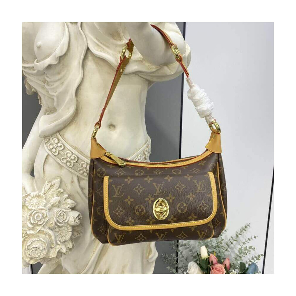 Louis Vuitton Tikal GM Shoulder Bag M40077