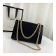 Gucci Padlock Medium Signature GG Shoulder Bag 409486