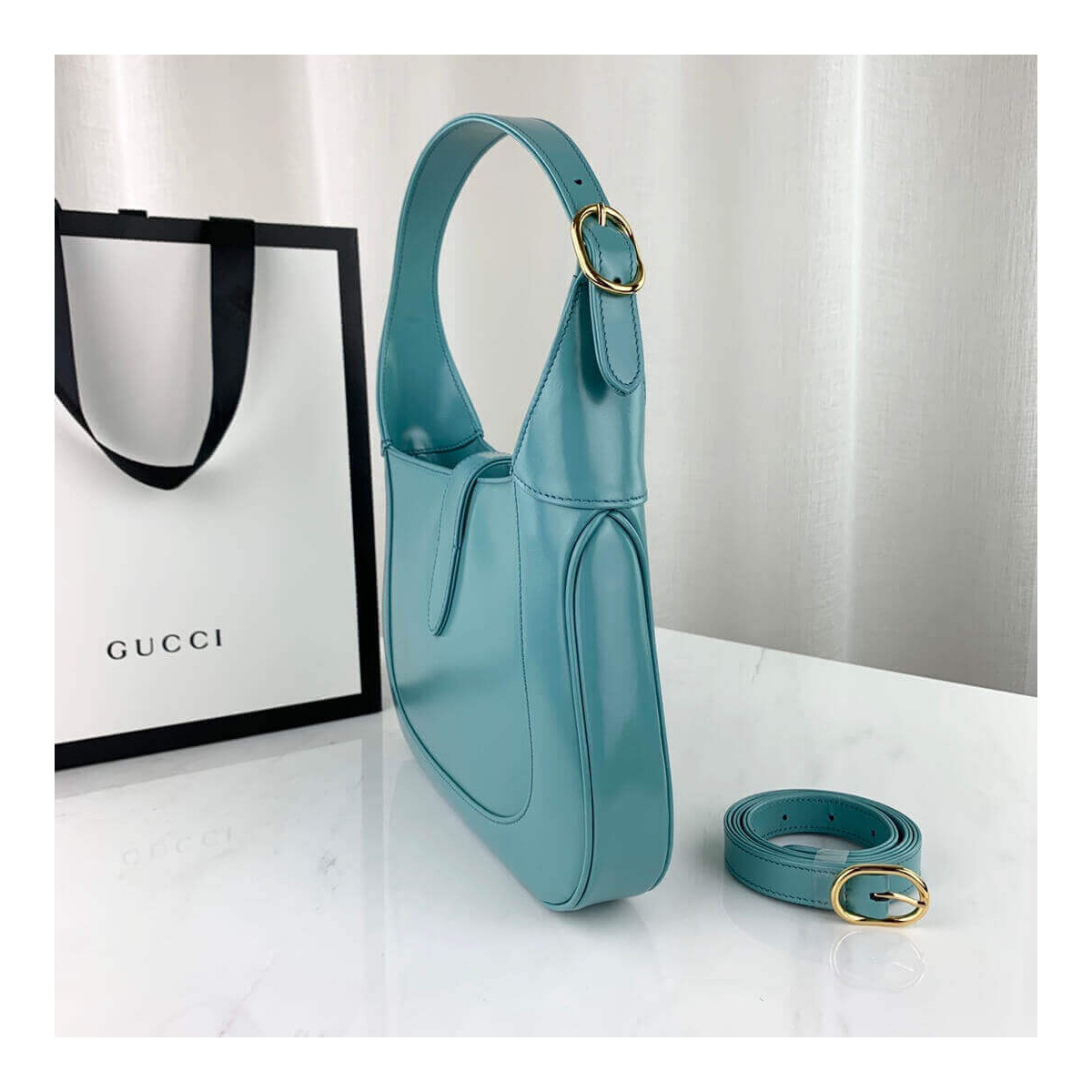 Gucci Jackie 1961 Small Hobo Bag 636709