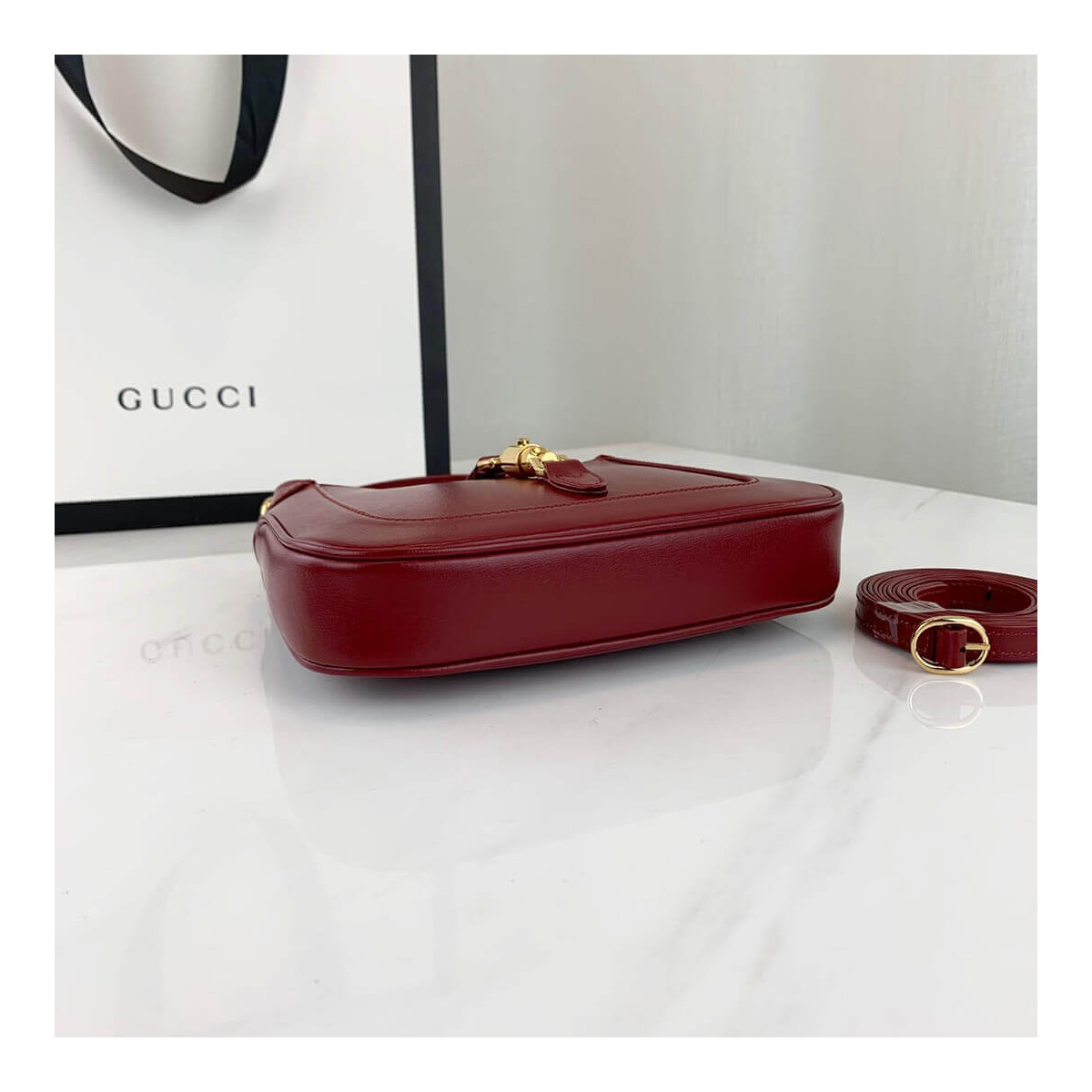 Gucci Jackie 1961 Mini Hobo Bag 637091