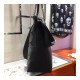 Prada Black Nylon Tote With Leather And Studs 1BG212