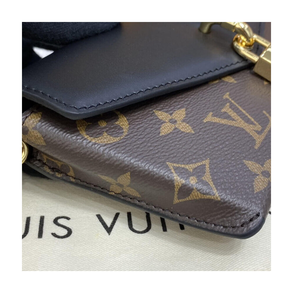 Louis Vuitton Padlock On Strap M80559 M80763