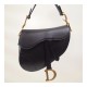 Christian Dior Smooth Calfskin Mini Saddle Bag M0447