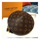 Louis Vuitton Monogram Canvas Toupie Bag M44592