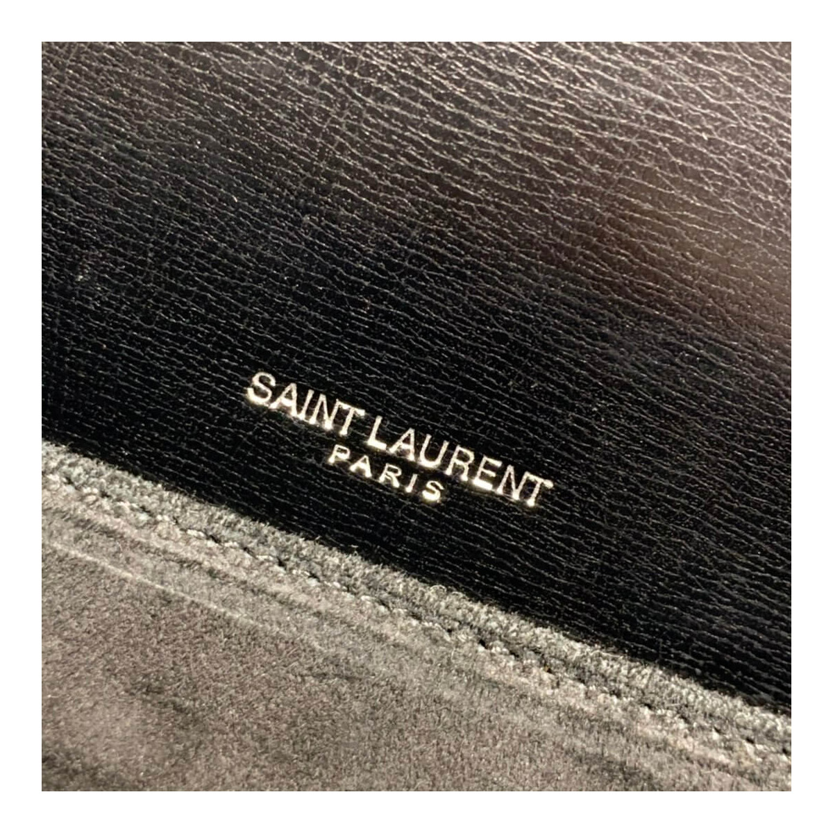 Saint Laurent Medium Bellechasse Schoolbag 482051