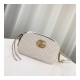 Gucci GG Marmont Matelassé Shoulder Bag 447632