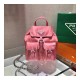 Prada Nylon Mini Backpack 1BH029