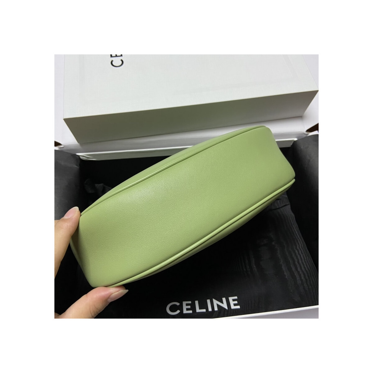 Celine Ava Bag In Smooth Calfskin 193953