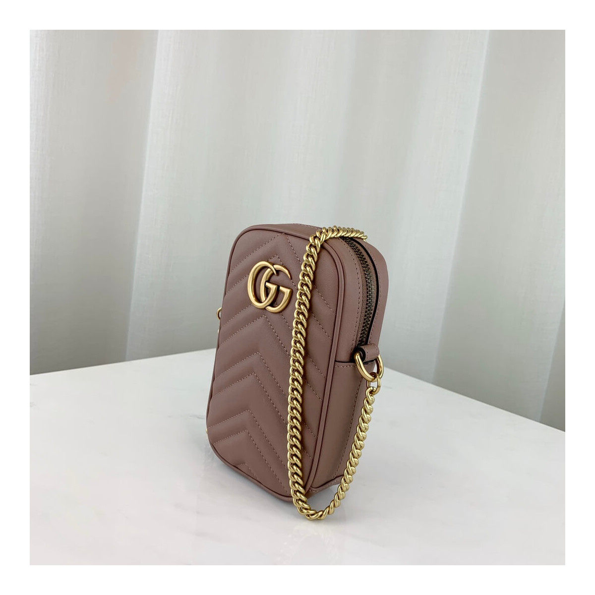 Gucci GG Marmont Mini Bag 598597