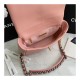 Chanel 19 Lambskin Flap Bag AS1160